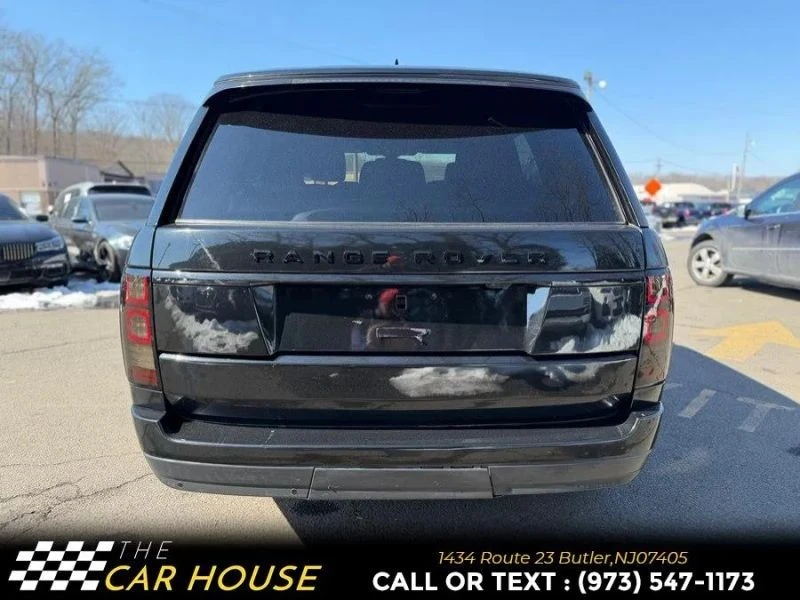 2016 Land Rover Range Rover L405 - Image 6 of 12