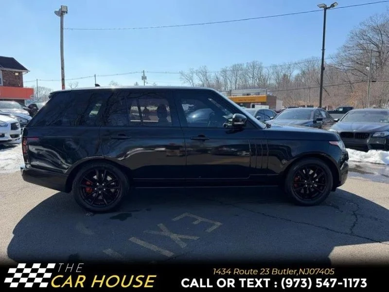 2016 Land Rover Range Rover L405 - Image 9 of 12