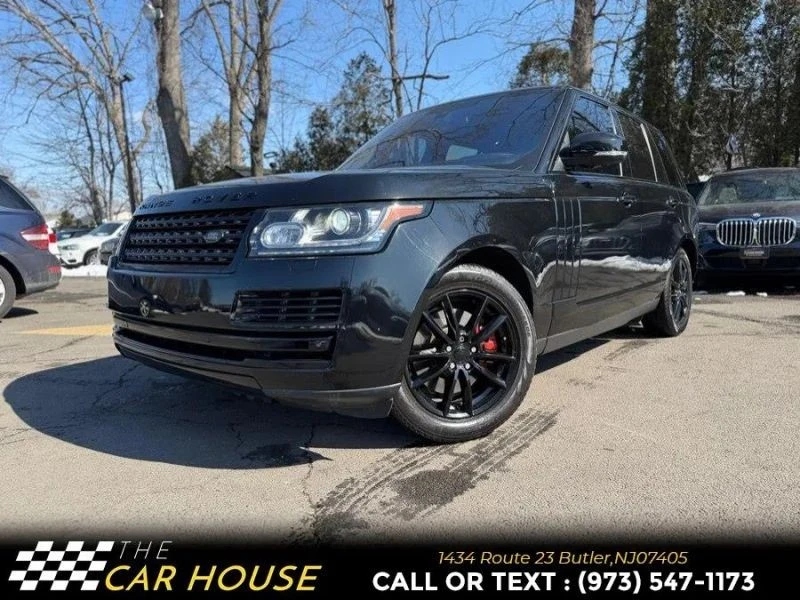 2016 Land Rover Range Rover L405 - Image 2 of 12