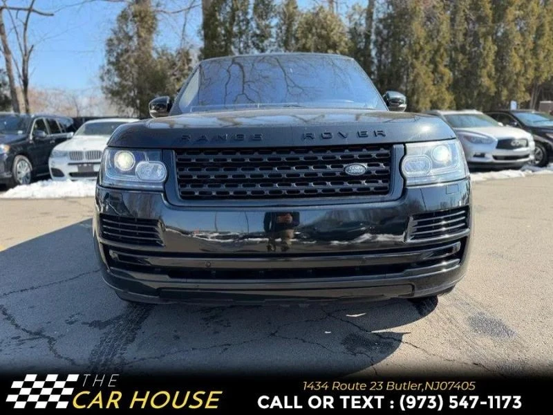 2016 Land Rover Range Rover L405 - Image 12 of 12