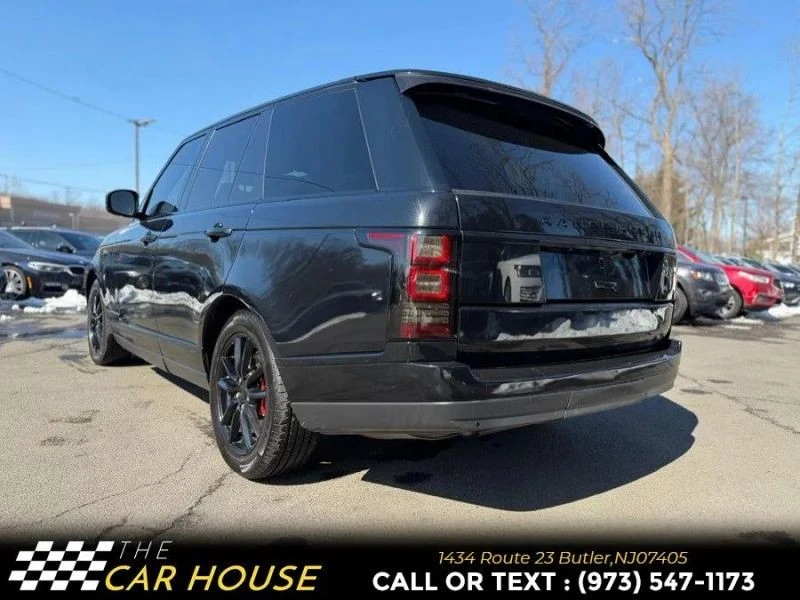 2016 Land Rover Range Rover L405 - Image 5 of 12