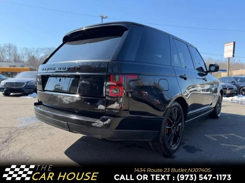 2016 Land Rover Range Rover L405 - Image 8 of 12