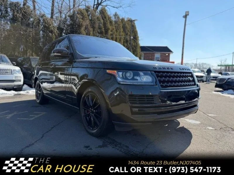 2016 Land Rover Range Rover L405 - Image 11 of 12