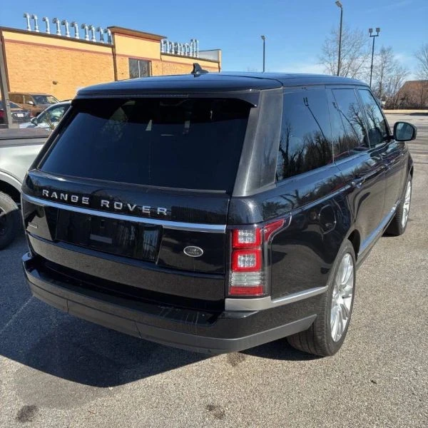 2016 Land Rover Range Rover L405 - Image 6 of 12