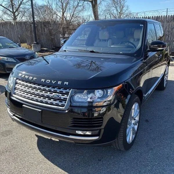 2016 Land Rover Range Rover L405 - Image 3 of 12