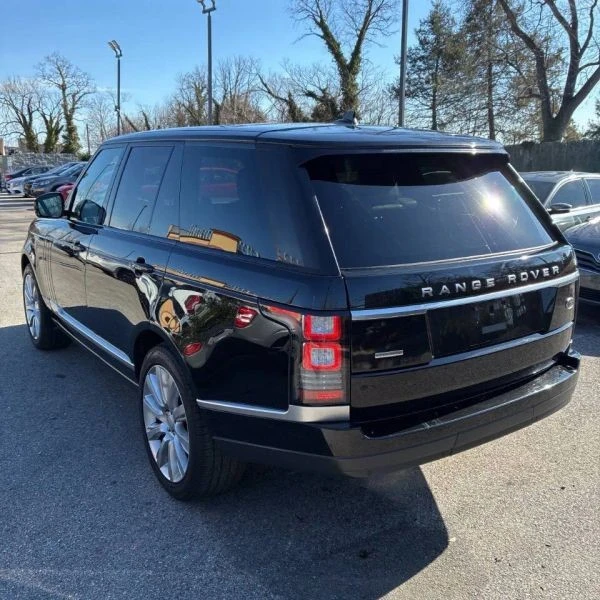2016 Land Rover Range Rover L405 - Image 4 of 12