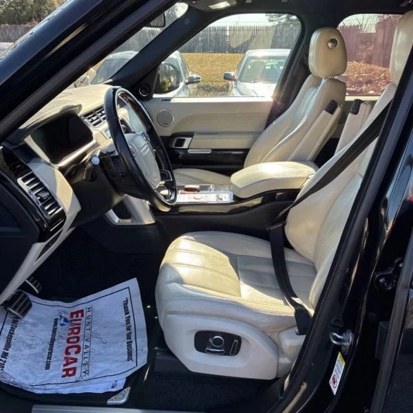 2016 Land Rover Range Rover L405 - Image 12 of 12