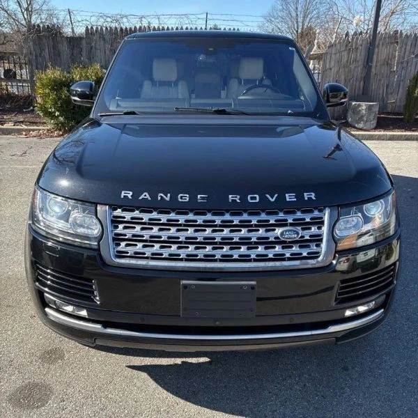 2016 Land Rover Range Rover L405 - Image 2 of 12