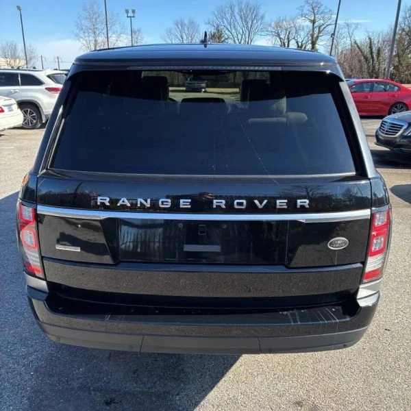 2016 Land Rover Range Rover L405 - Image 5 of 12