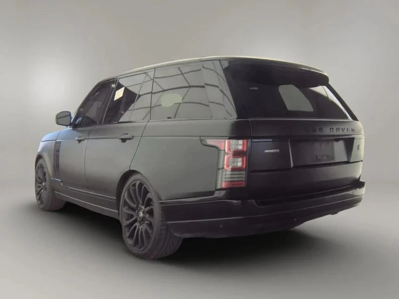 2016 Land Rover Range Rover L405 - Image 4 of 4