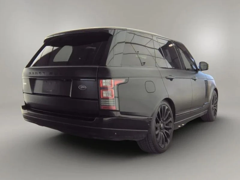 2016 Land Rover Range Rover L405 - Image 3 of 4