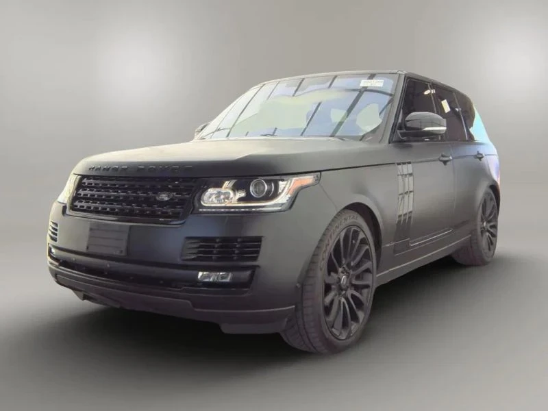 2016 Land Rover Range Rover L405 - Image 2 of 4