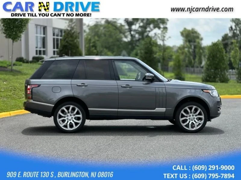 2016 Land Rover Range Rover L405 - Image 6 of 12