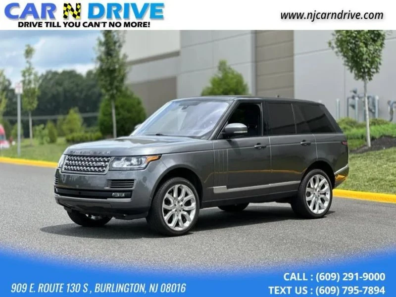 2016 Land Rover Range Rover L405 - Image 2 of 12