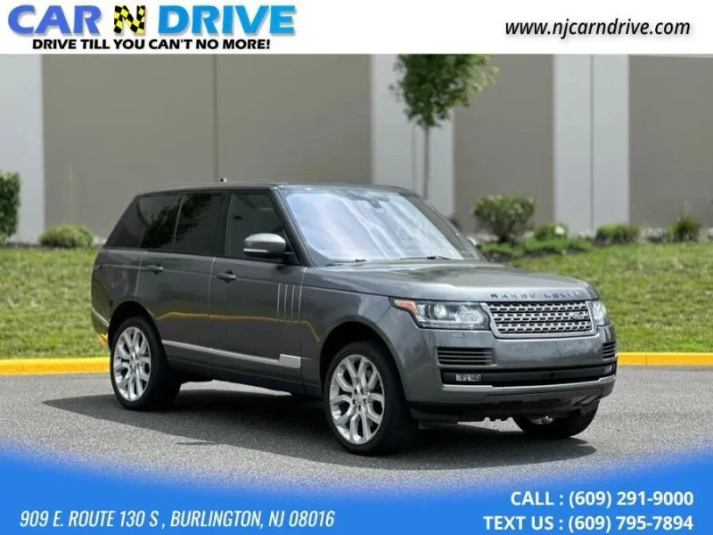 2016 Land Rover Range Rover L405 - Image 5 of 12