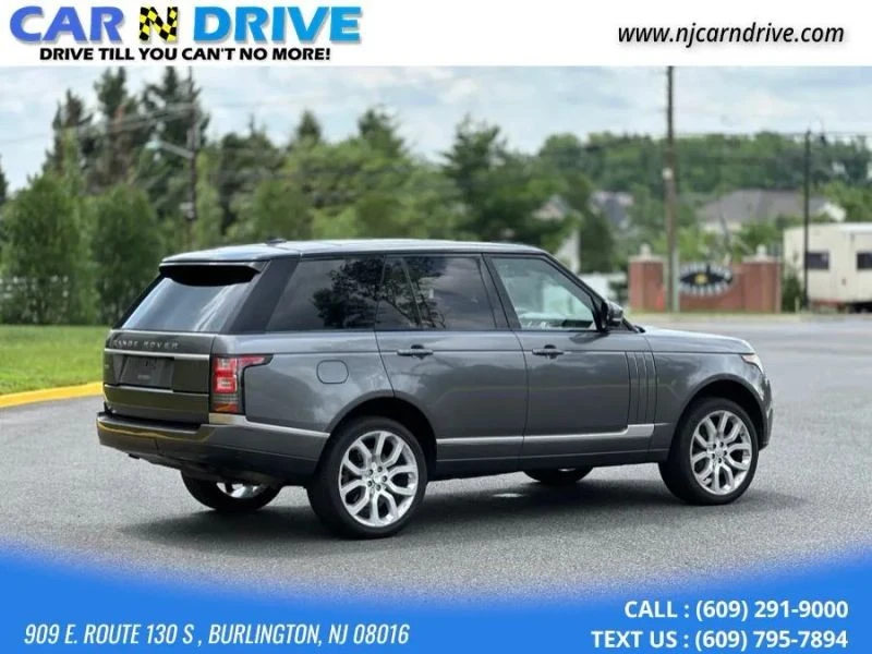 2016 Land Rover Range Rover L405 - Image 7 of 12