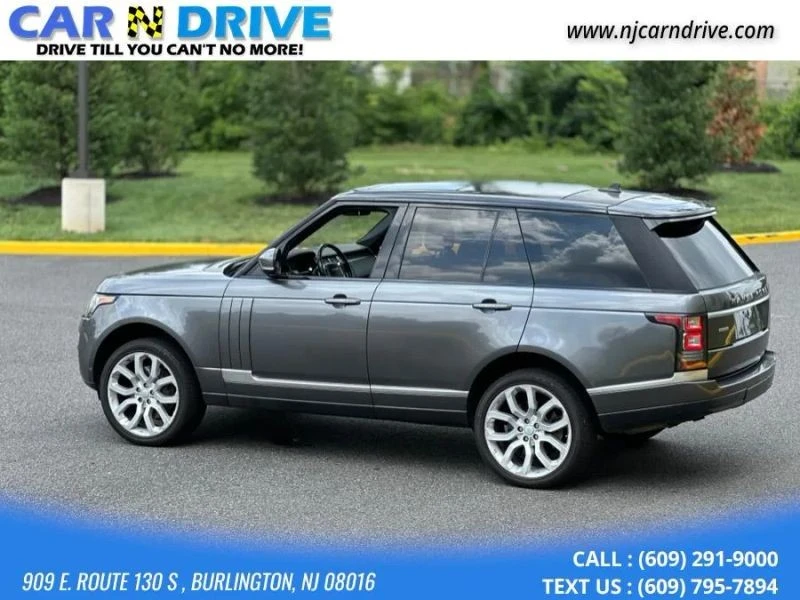 2016 Land Rover Range Rover L405 - Image 9 of 12