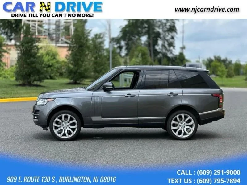2016 Land Rover Range Rover L405 - Image 10 of 12