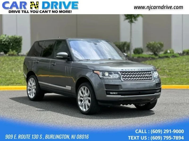 2016 Land Rover Range Rover L405 - Image 4 of 12