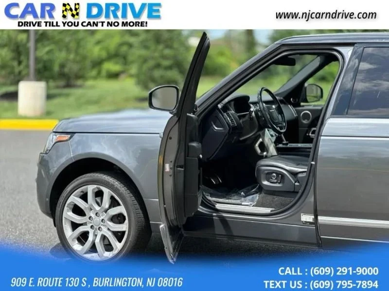 2016 Land Rover Range Rover L405 - Image 12 of 12