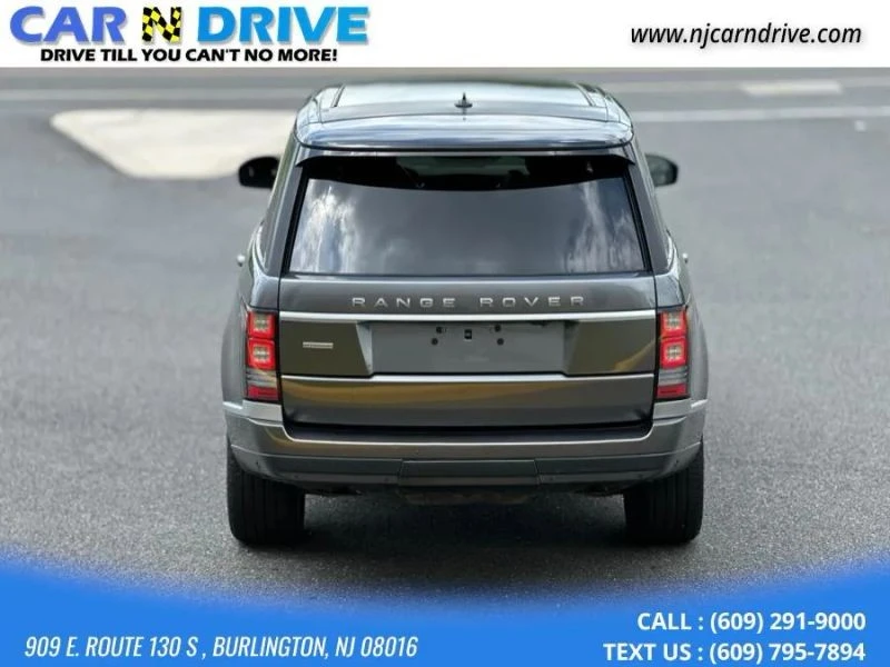2016 Land Rover Range Rover L405 - Image 8 of 12