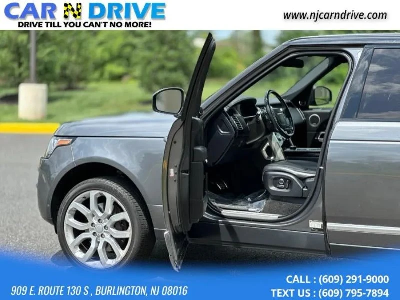 2016 Land Rover Range Rover L405 - Image 12 of 12