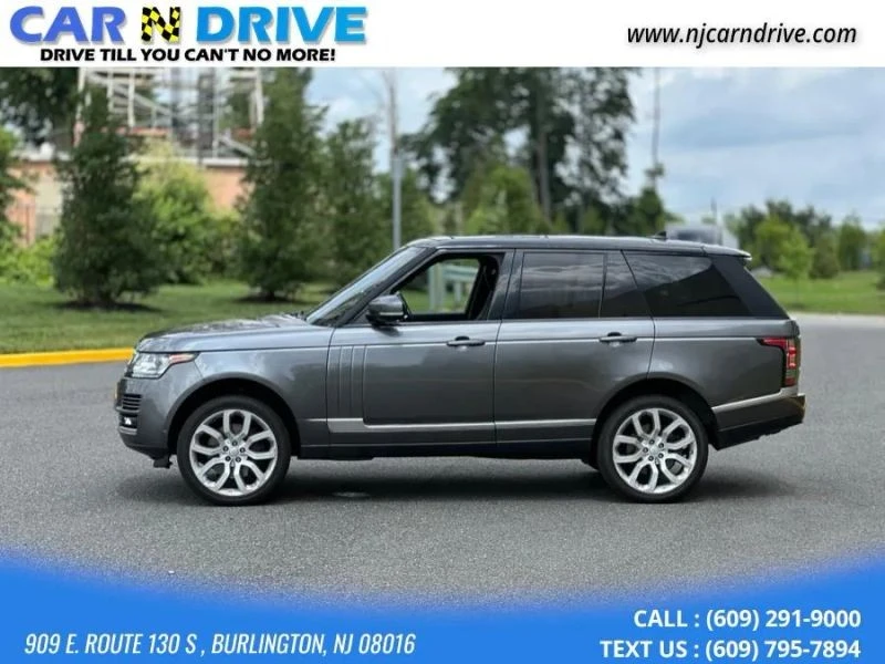 2016 Land Rover Range Rover L405 - Image 10 of 12
