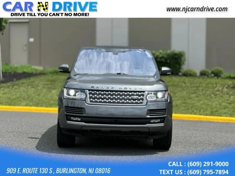 2016 Land Rover Range Rover L405 - Image 3 of 12