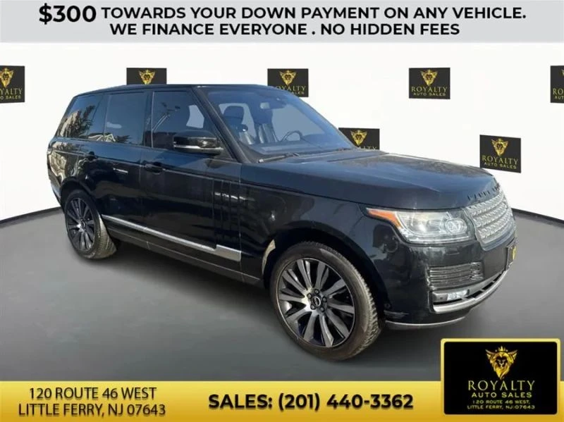 2016 Land Rover Range Rover L405 - Image 3 of 12