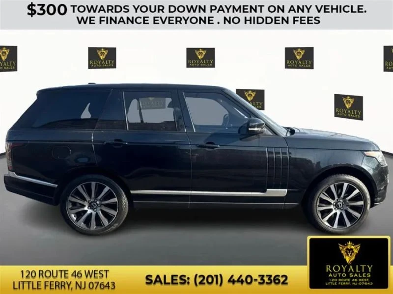 2016 Land Rover Range Rover L405 - Image 4 of 12