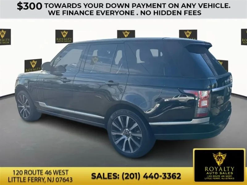 2016 Land Rover Range Rover L405 - Image 7 of 12