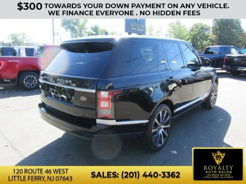 2016 Land Rover Range Rover L405 - Image 10 of 12