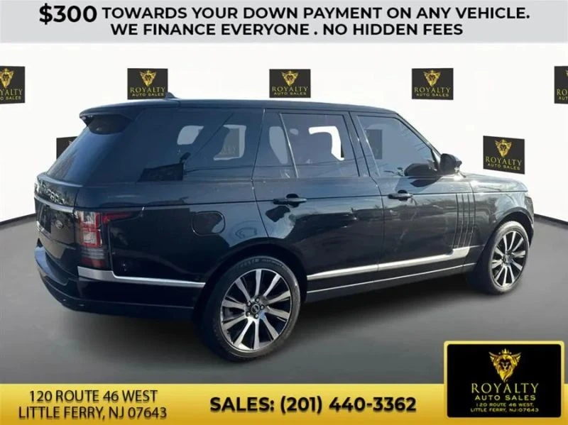 2016 Land Rover Range Rover L405 - Image 5 of 12