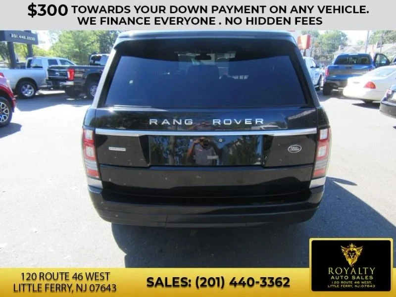2016 Land Rover Range Rover L405 - Image 9 of 12