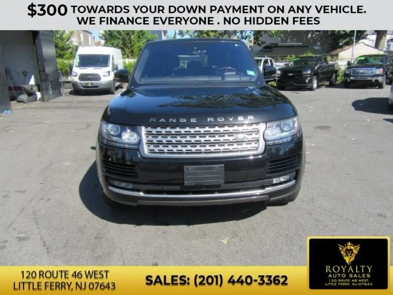 2016 Land Rover Range Rover L405 - Image 5 of 12