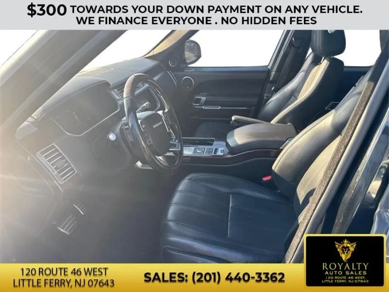 2016 Land Rover Range Rover L405 - Image 9 of 12