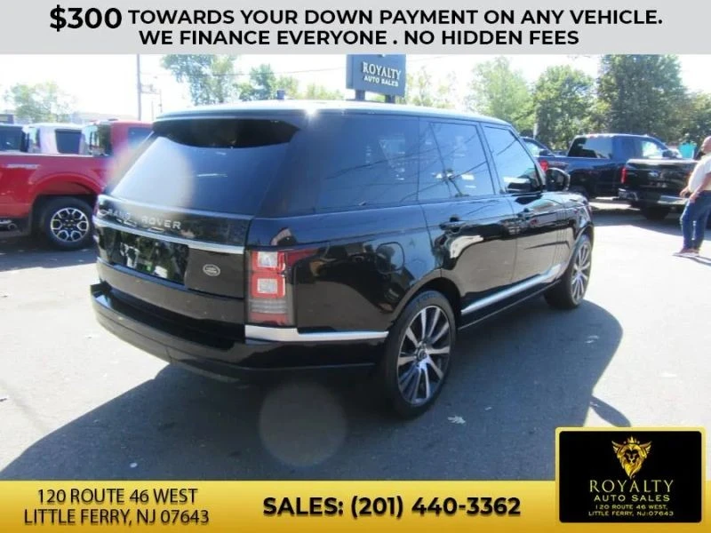 2016 Land Rover Range Rover L405 - Image 11 of 12