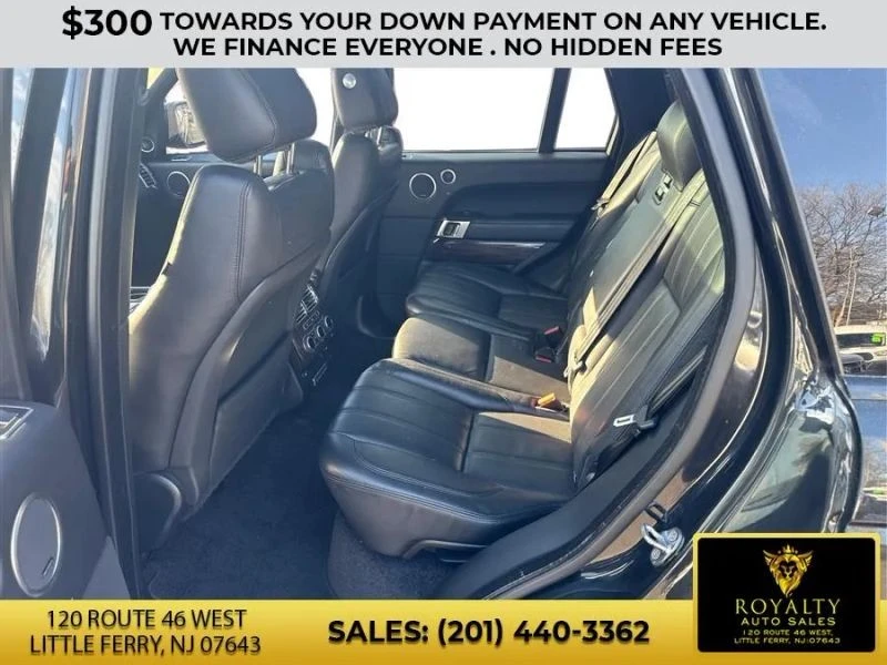 2016 Land Rover Range Rover L405 - Image 10 of 12