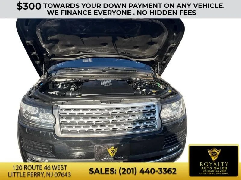 2016 Land Rover Range Rover L405 - Image 11 of 12