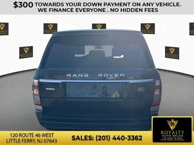 2016 Land Rover Range Rover L405 - Image 6 of 12