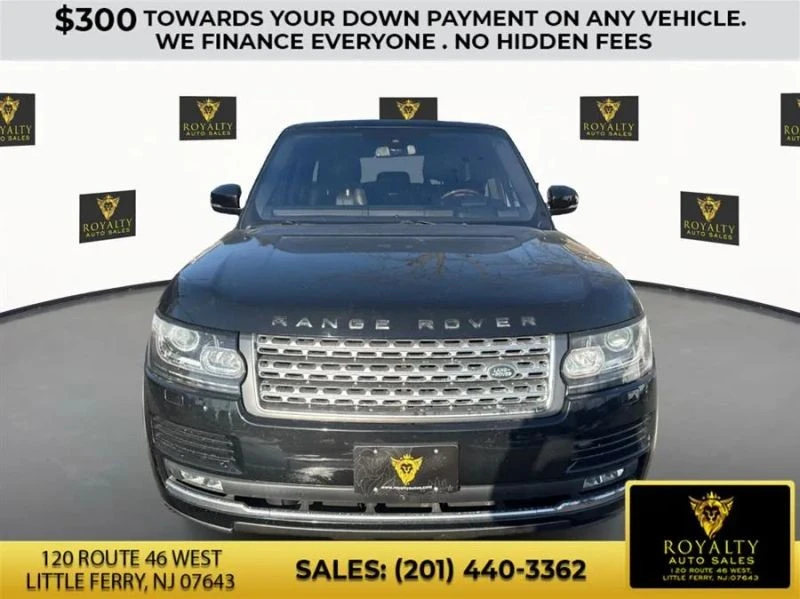 2016 Land Rover Range Rover L405 - Image 2 of 12