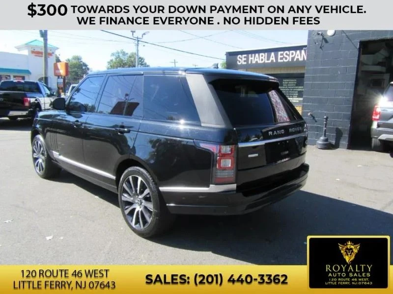 2016 Land Rover Range Rover L405 - Image 7 of 12