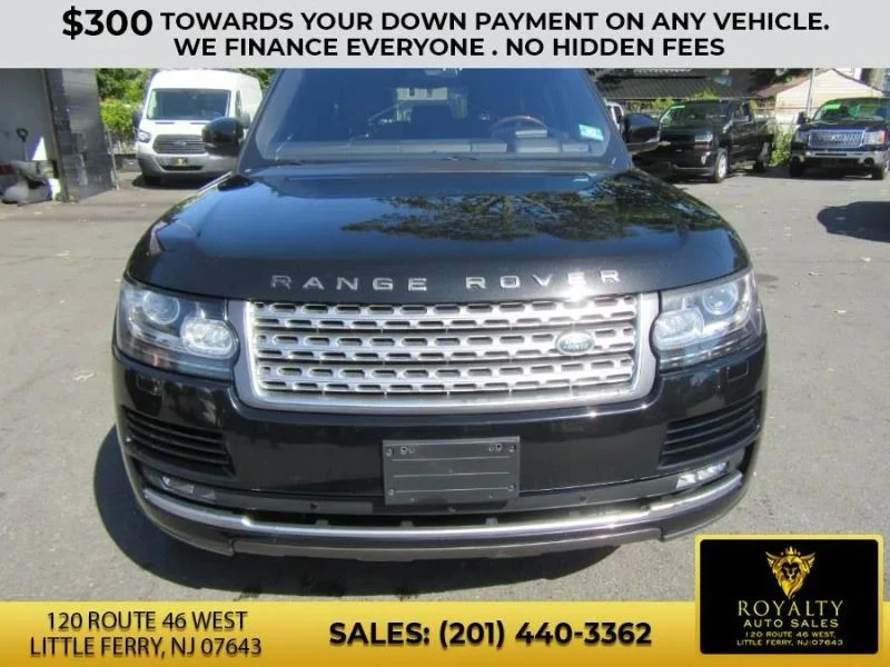 2016 Land Rover Range Rover L405 - Image 6 of 12
