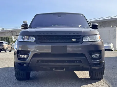 2016 Land Rover Range Rover Diesel