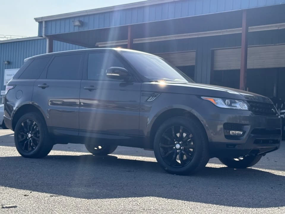 2016 Land Rover Range Rover L405 - Image 8 of 16