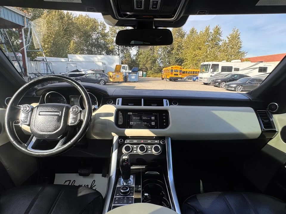 2016 Land Rover Range Rover L405 - Image 13 of 16