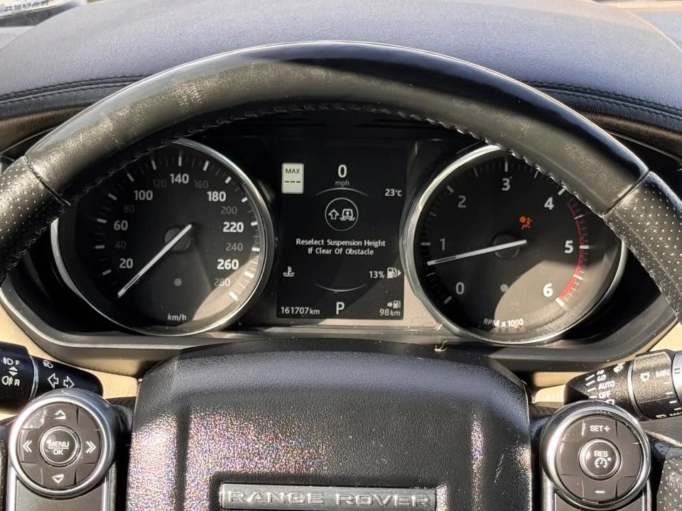 2016 Land Rover Range Rover L405 - Image 15 of 16