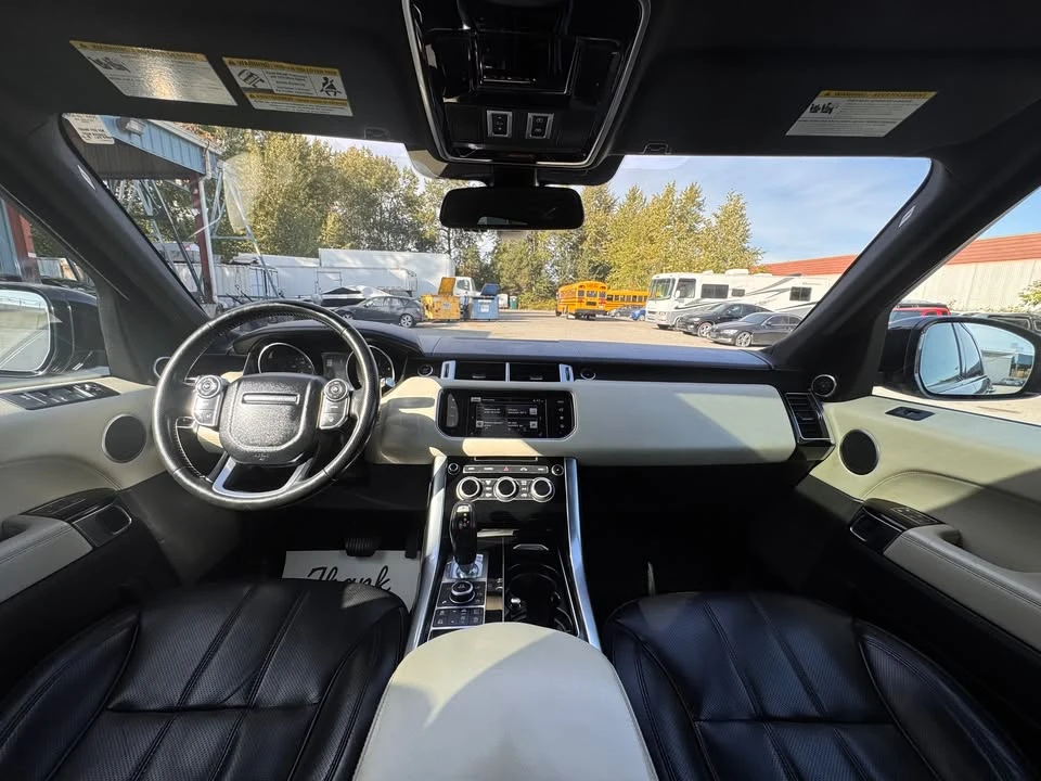 2016 Land Rover Range Rover L405 - Image 12 of 16