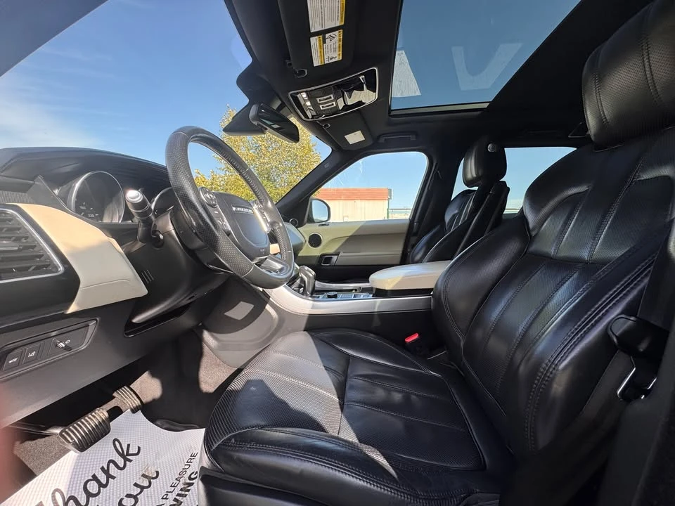 2016 Land Rover Range Rover L405 - Image 9 of 16