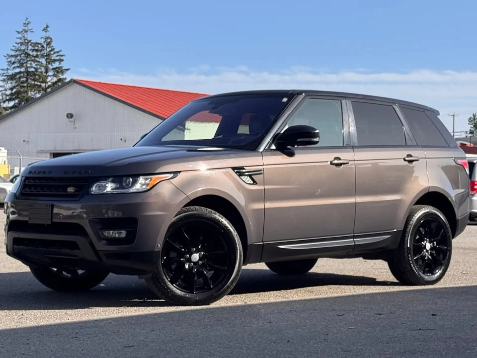 2016 Land Rover Range Rover L405 - Image 2 of 16